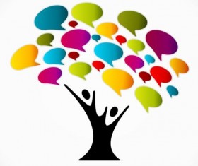 Communication with tree vector