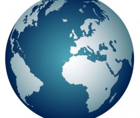 Earth vector design 02