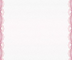 Elegant diploma  with certifikate frame vector 01