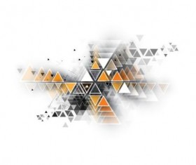 Fashion tech background design vector 01