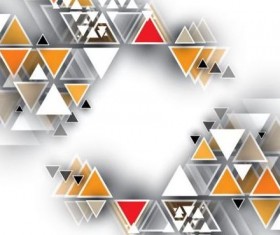 Fashion tech background design vector 03