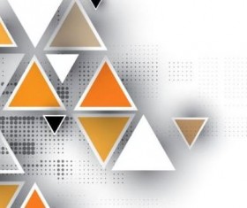 Fashion tech background design vector 05