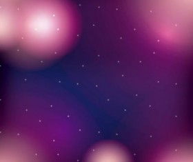 Halation blurred background design vector