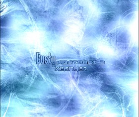 Messy textures PS brushes