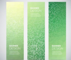 Modern vertical banners abstract vector 04