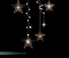 PSD droop stars graphic