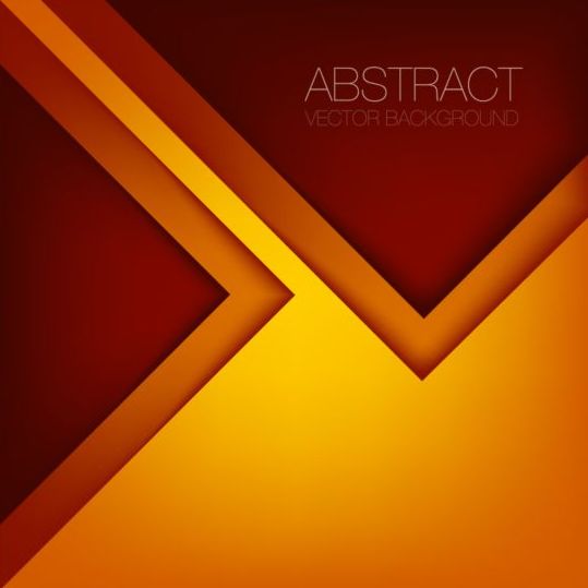 Right angle layered vector background 01