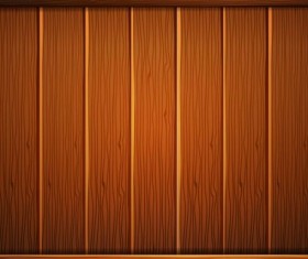 Screw fixed wooden board background vector 03