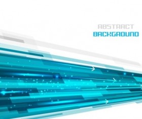 Tech vector background material 05