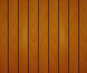 Wooden board textured background vector 01