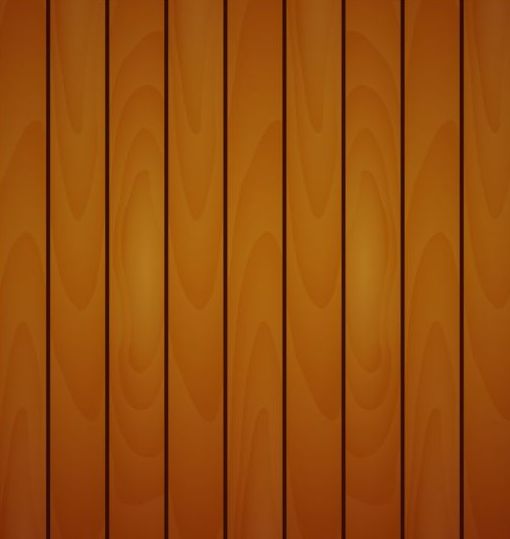Wooden board textured background vector 01