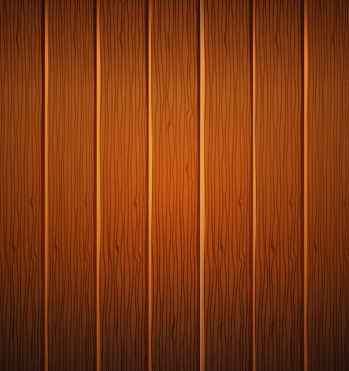 Wooden board textured background vector 02