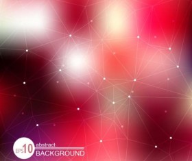 Abstract pink backgrounds vector