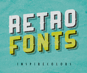 Best Retro fonts