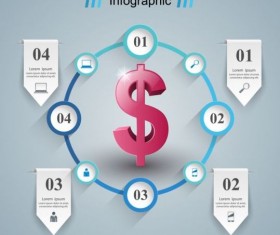 Business Infographic creative design 4527