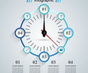 Business Infographic creative design 4529