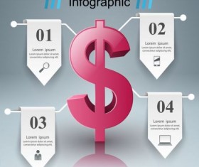 Business Infographic creative design 4531