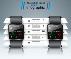 Business Infographic creative design 4534