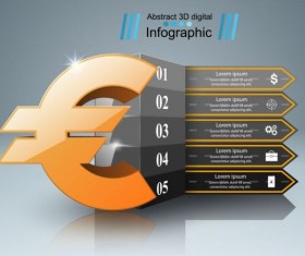 Business Infographic creative design 4537