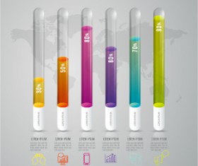 Business Infographic creative design 4538