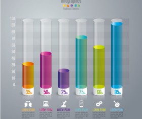 Business Infographic creative design 4539