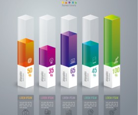 Business Infographic creative design 4540