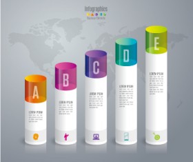 Business Infographic creative design 4543