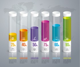 Business Infographic creative design 4548