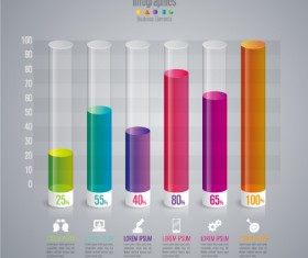 Business Infographic creative design 4549