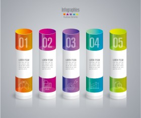 Business Infographic creative design 4550