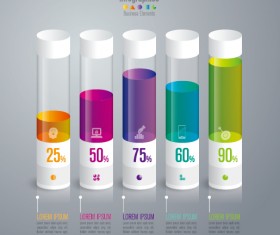 Business Infographic creative design 4552