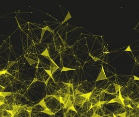 Data visualization background vector illustration 05