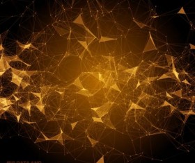 Data visualization background vector illustration 07