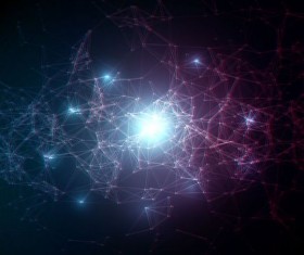 Data visualization background vector illustration 11