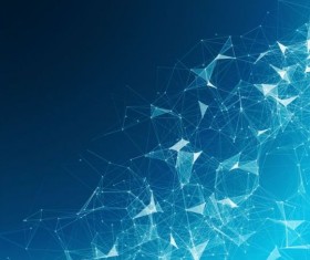 Data visualization background vector illustration 13