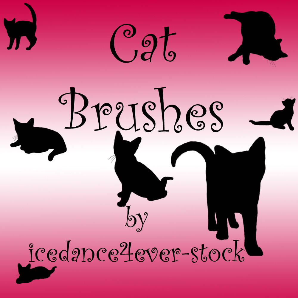 cat brushes photoshop download