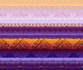 Ethnic ornamental hand drawn background vector 08