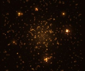 Exclusive space background vector 01