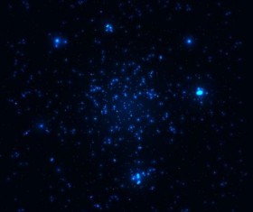 Exclusive space background vector 02