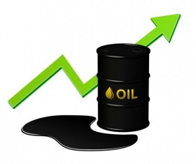 Oil growth vector