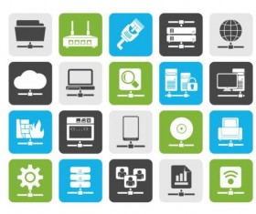 Rounded square computer icons