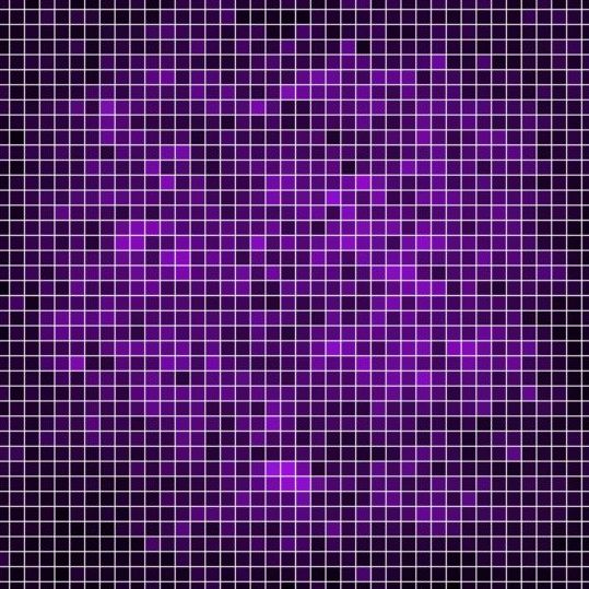 Sparkling square mosaic background vector 01