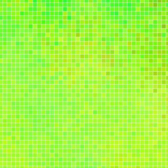 Sparkling square mosaic background vector 10