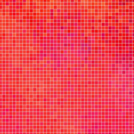 Sparkling square mosaic background vector 12