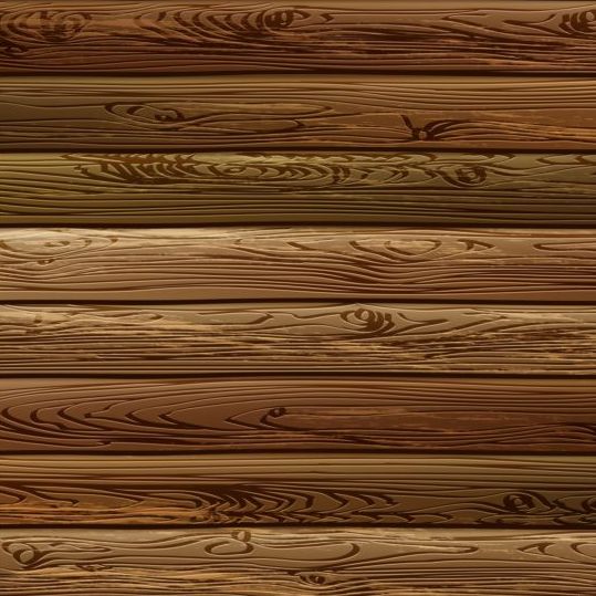 Wooden board textures background vector 02