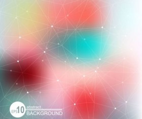 blue gray background vector