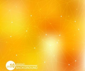 bright golden background vector
