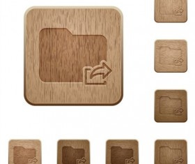 folder export wood textures icons