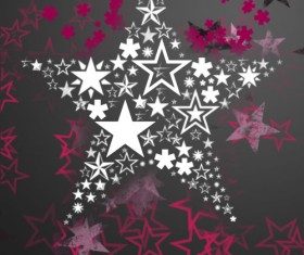 simple rock stars photoshop brushes