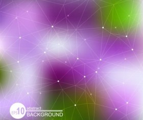 violet green background vector